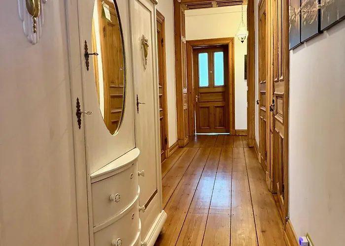 Gaestezimmer Am Hansaplatz
