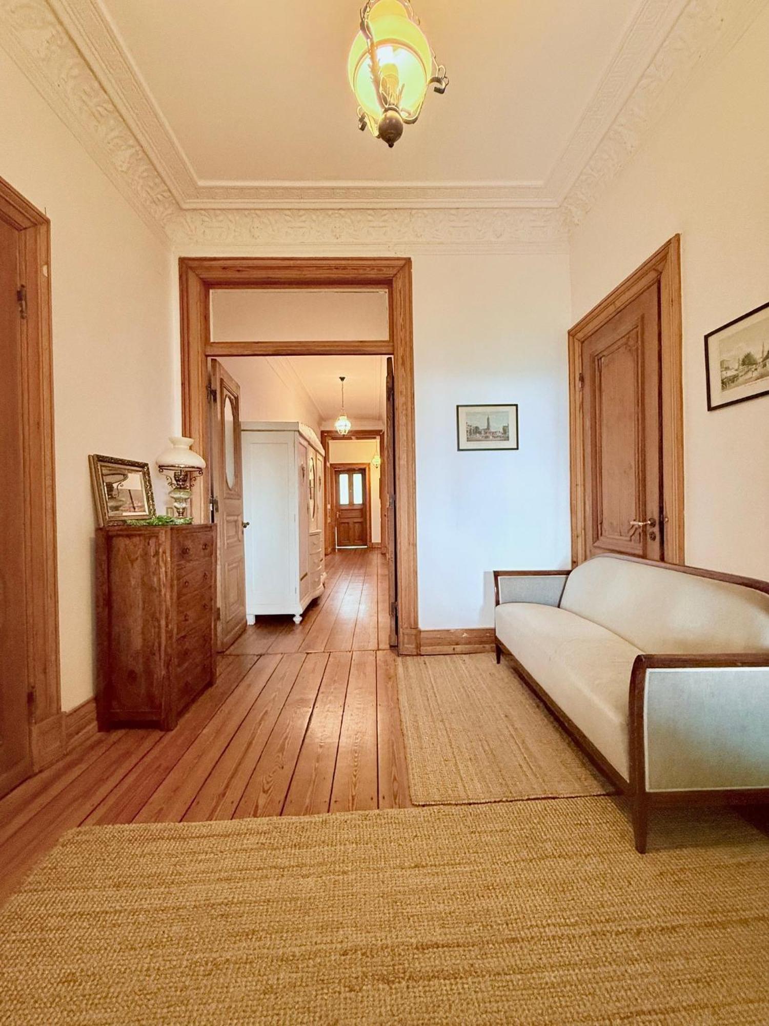 Kwatera prywatna Gaestezimmer Am Hansaplatz