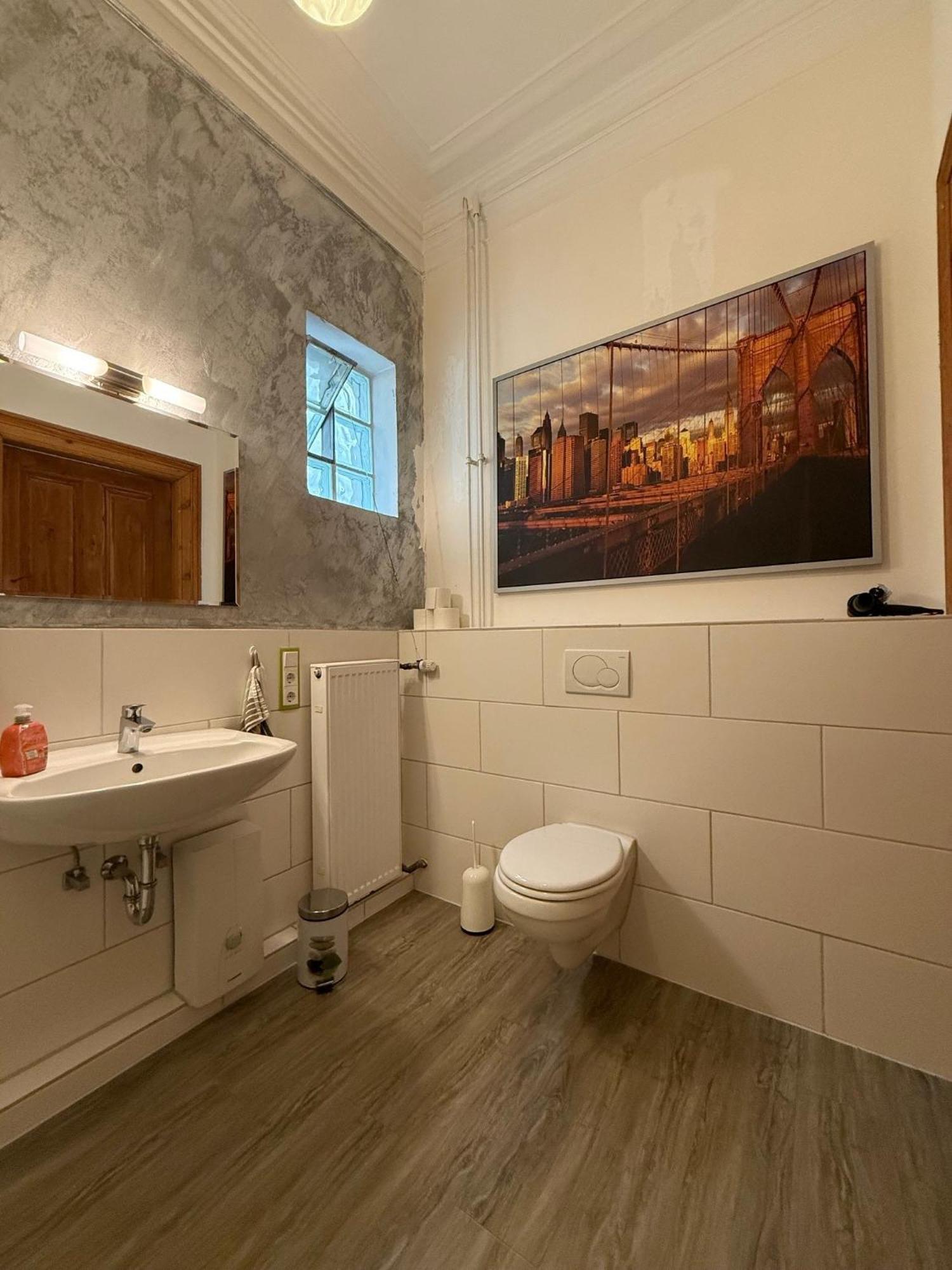 Gaestezimmer Am Hansaplatz Accommodatie bij particulieren Hamburg-Harburg