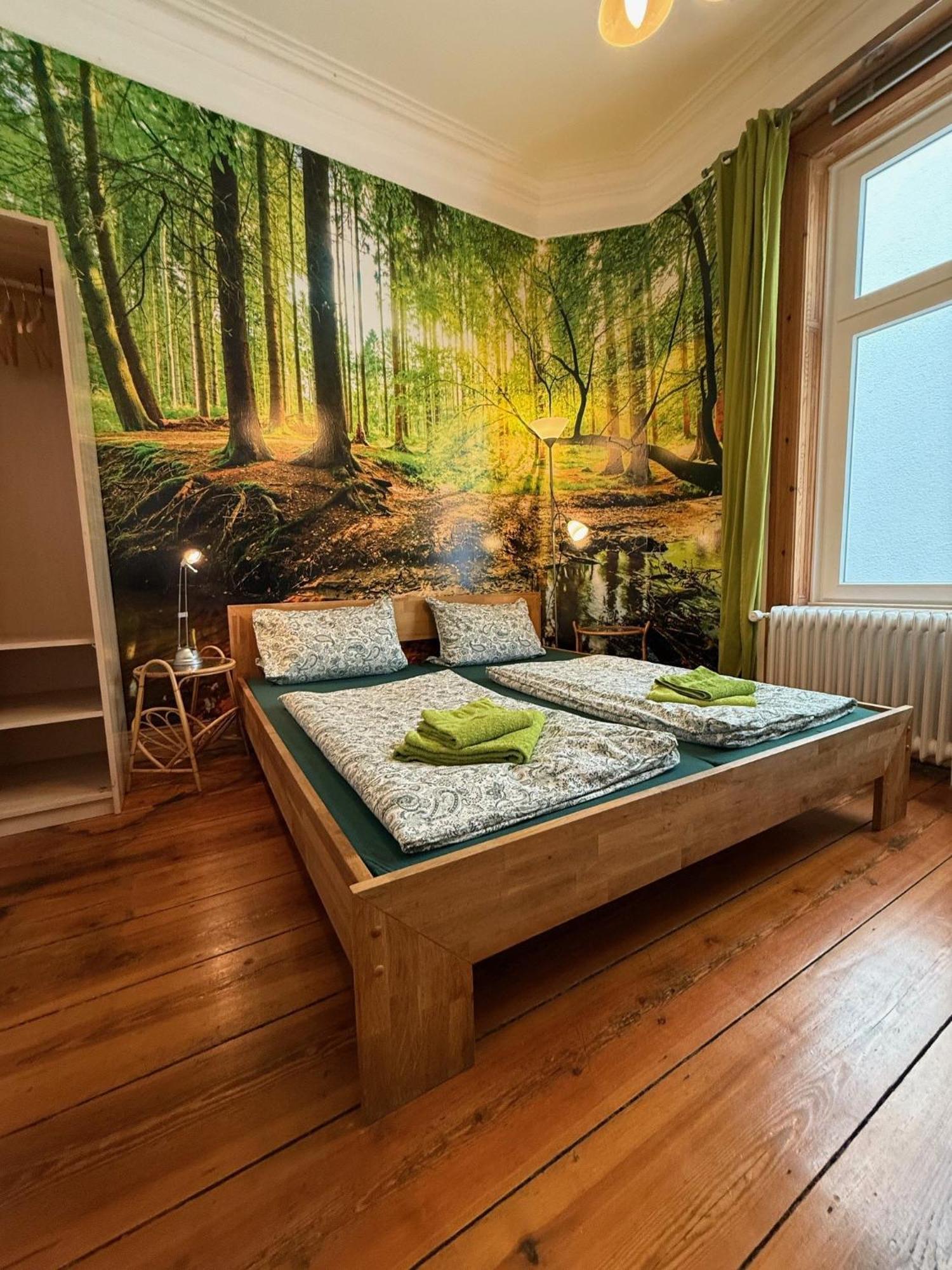Gaestezimmer Am Hansaplatz Accommodatie bij particulieren