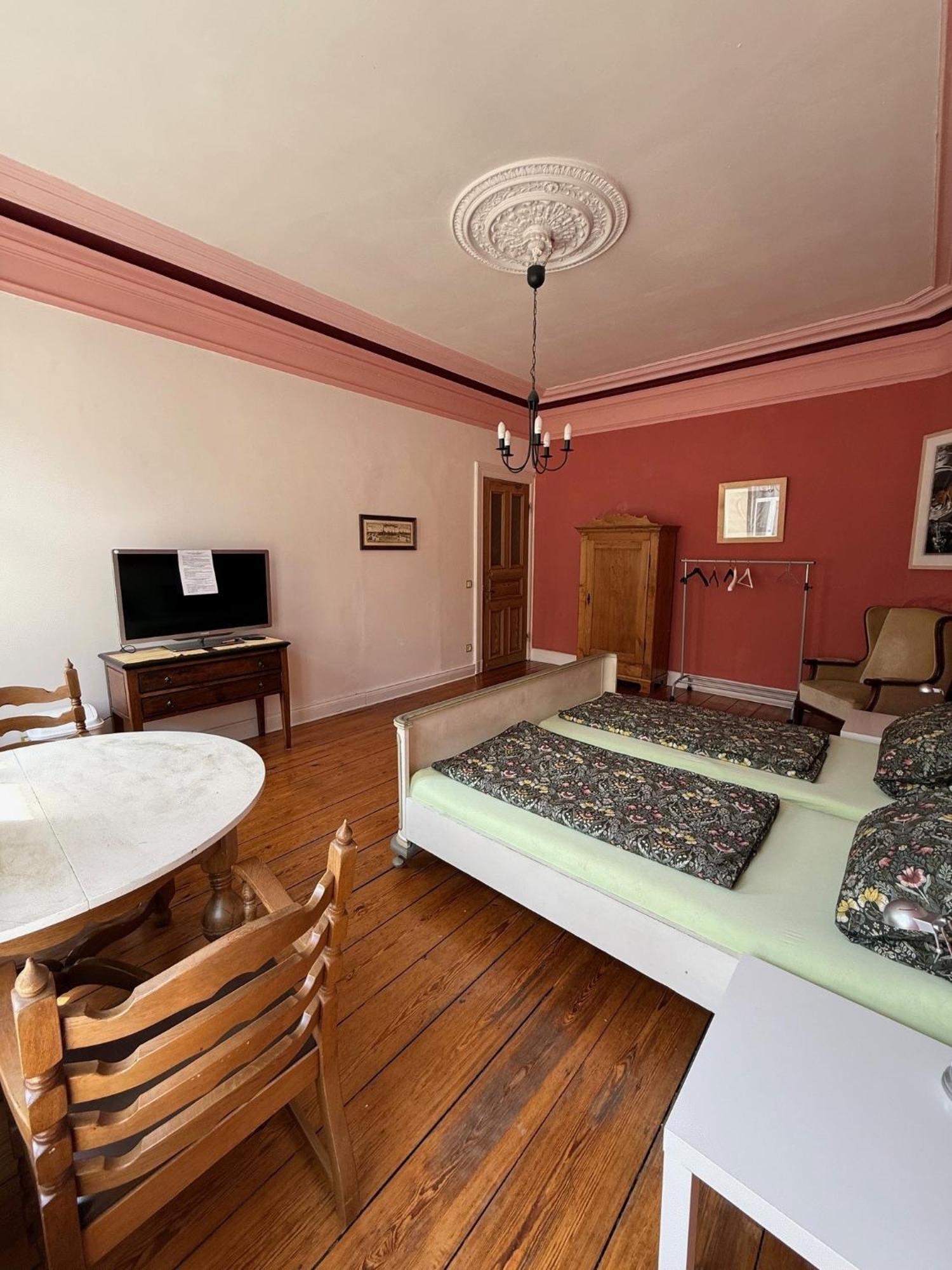 Kwatera prywatna Gaestezimmer Am Hansaplatz