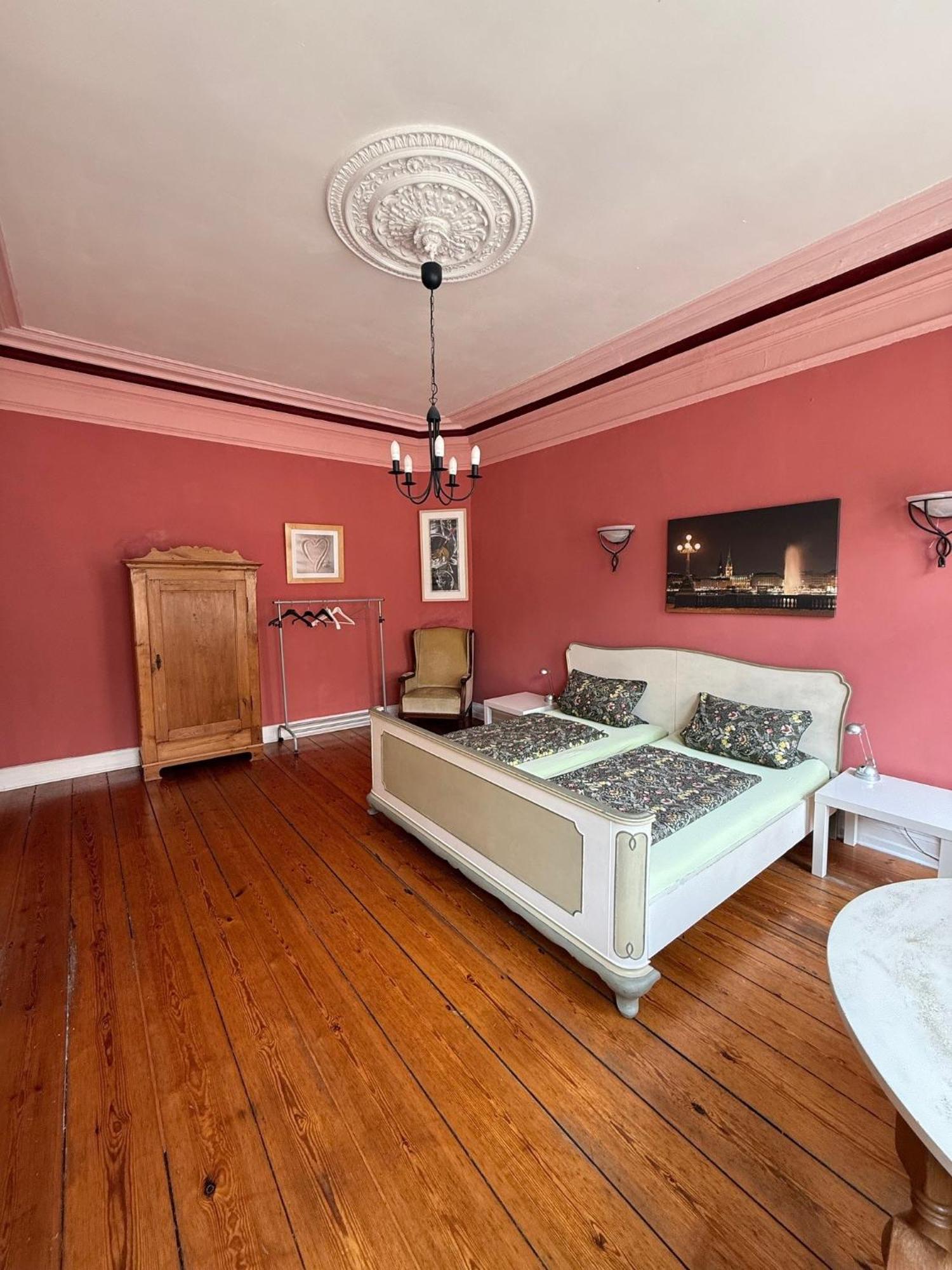 Gaestezimmer Am Hansaplatz Accommodatie bij particulieren *