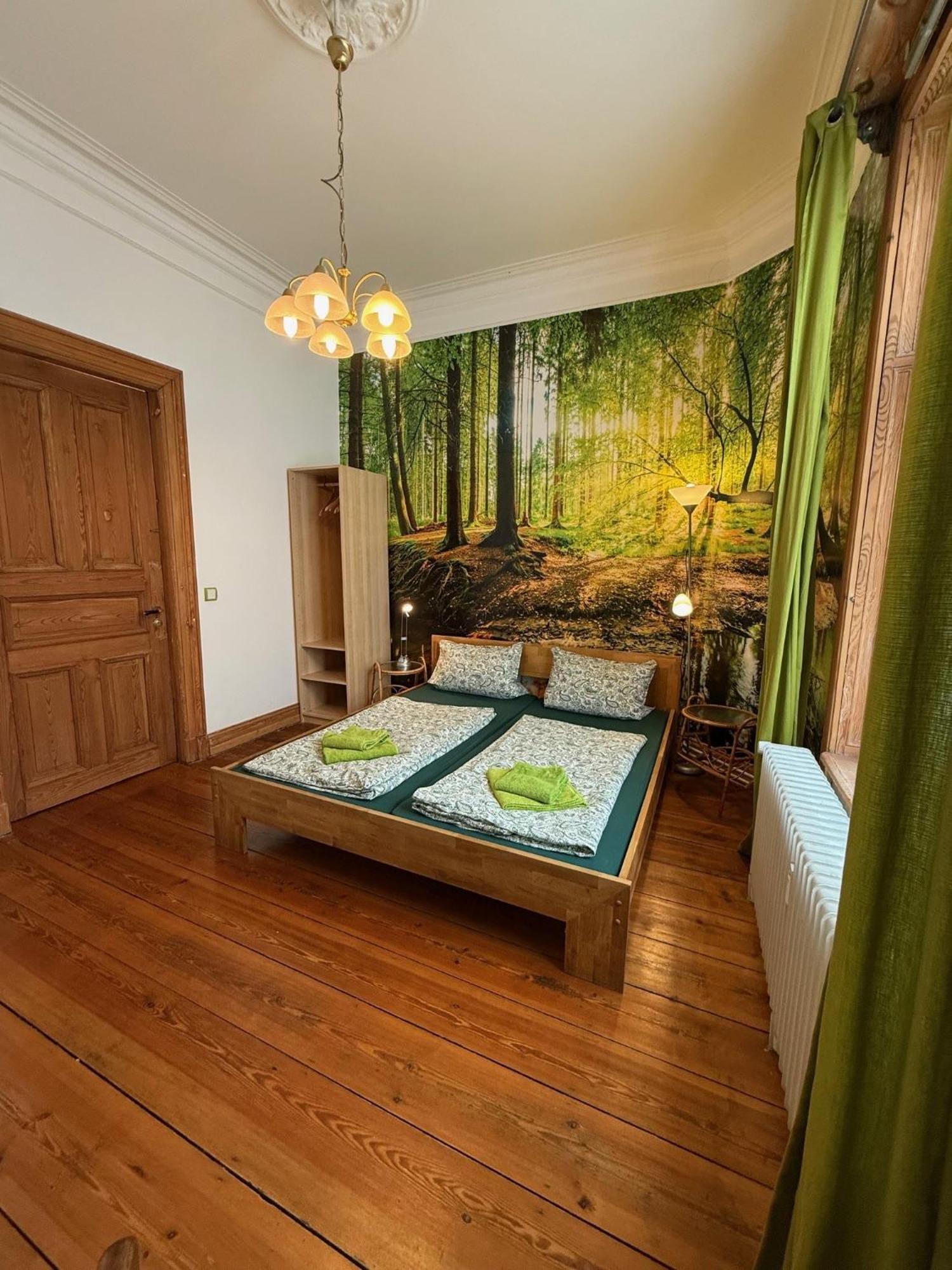 Gaestezimmer Am Hansaplatz Kwatera prywatna Hamburg