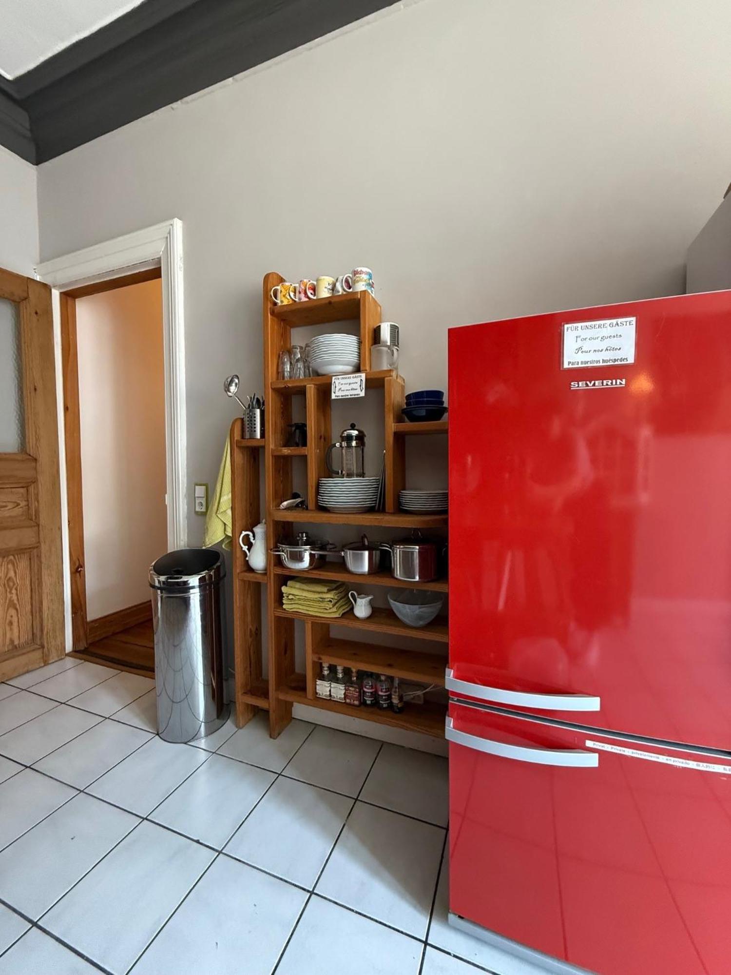 Accommodatie bij particulieren Gaestezimmer Am Hansaplatz Hamburg-Harburg