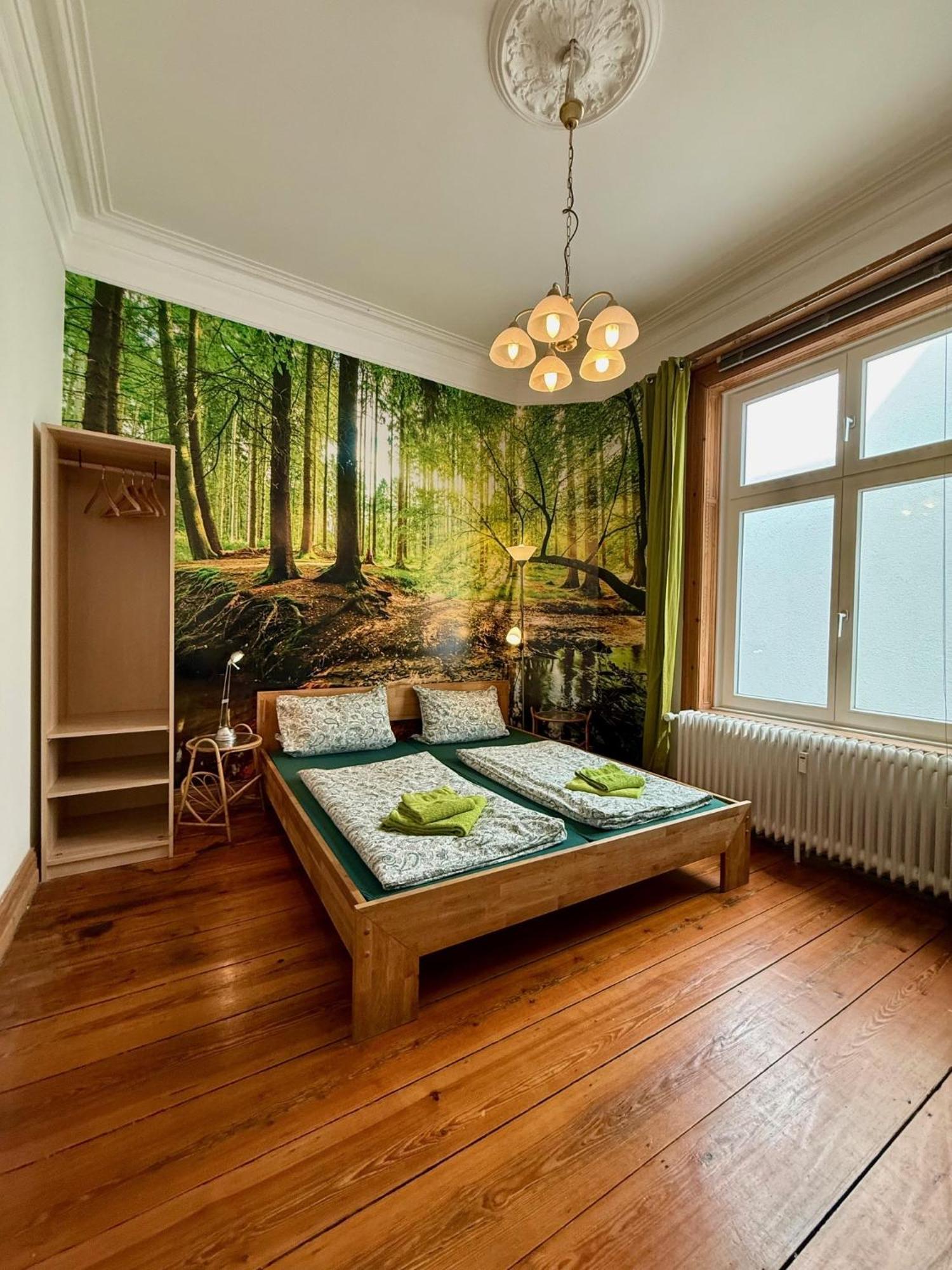 Gaestezimmer Am Hansaplatz * Hamburg-Harburg