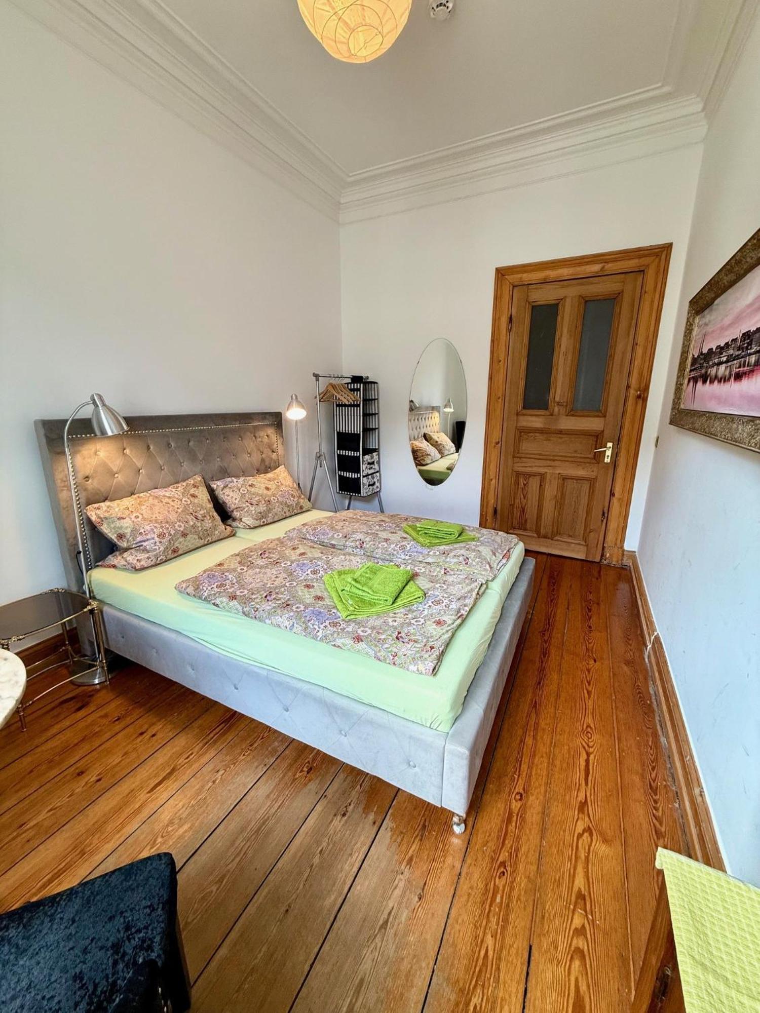 Kwatera prywatna Gaestezimmer Am Hansaplatz