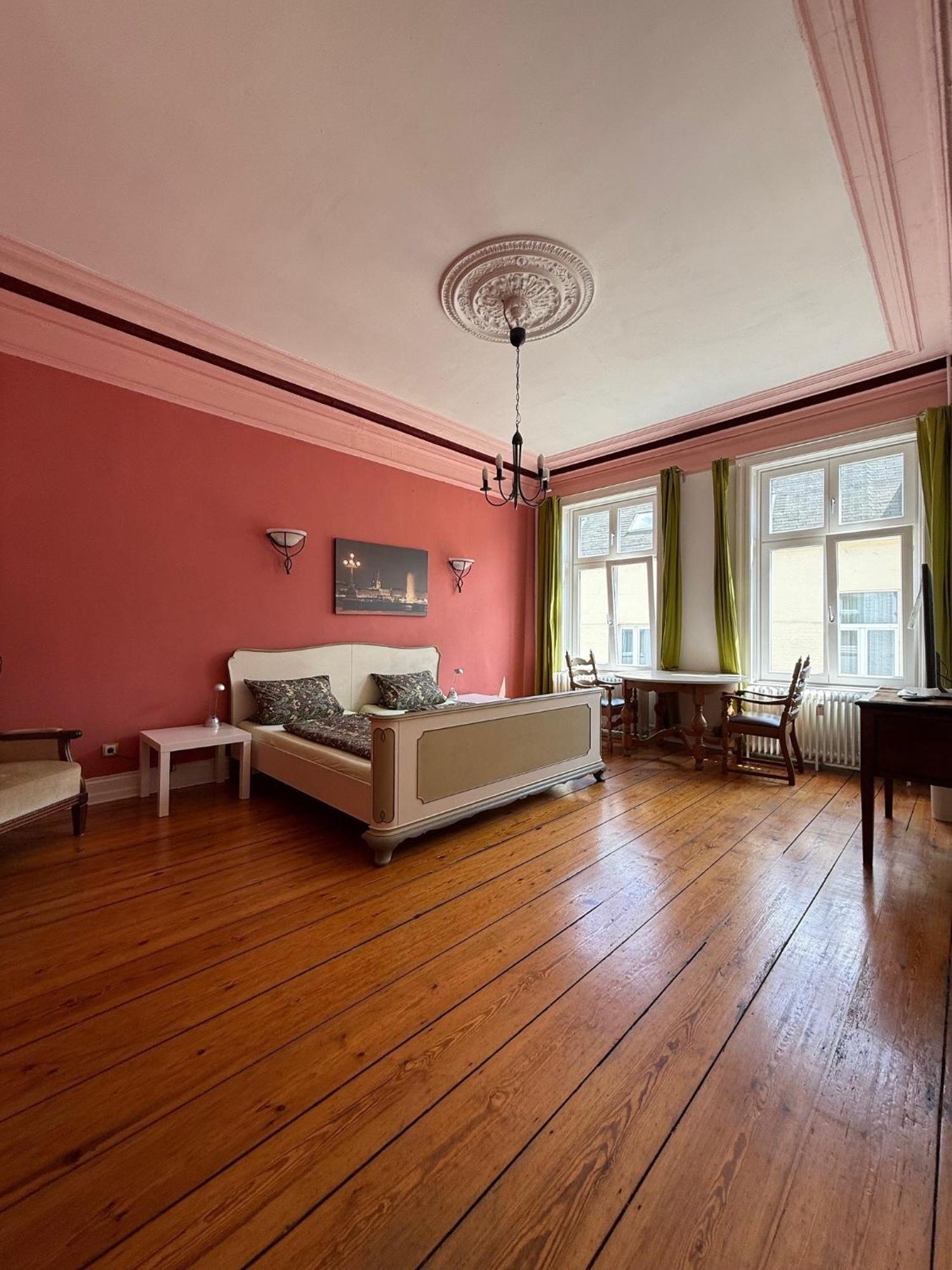Gaestezimmer Am Hansaplatz Kwatera prywatna *