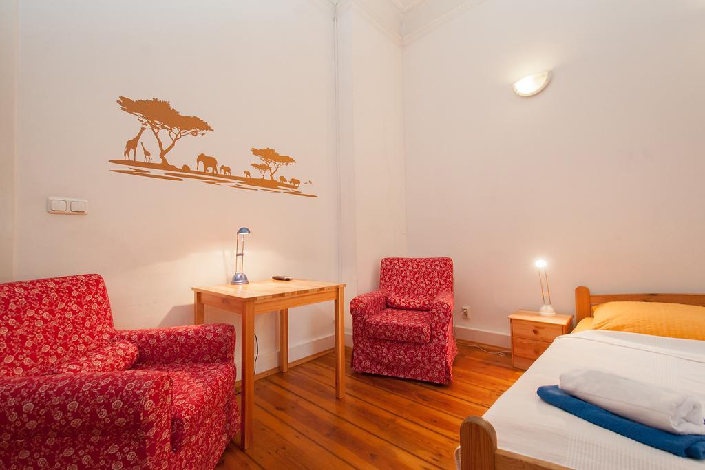 Gaestezimmer Am Hansaplatz Homestay Hamburg